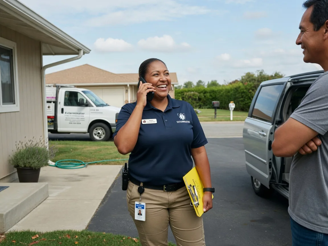 Pest Control Mathews, AL FAQs